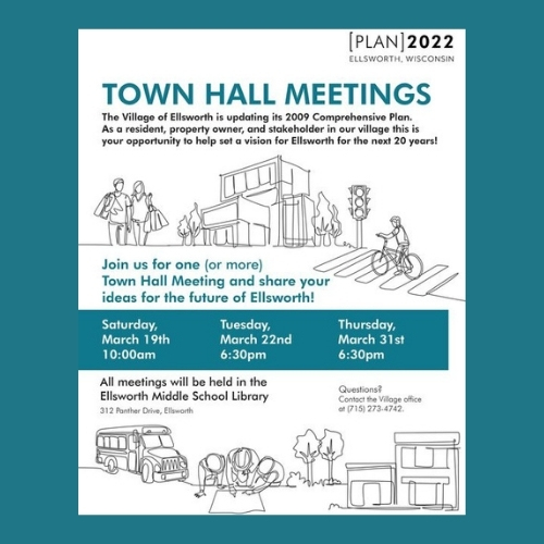 Town Hall Meetings