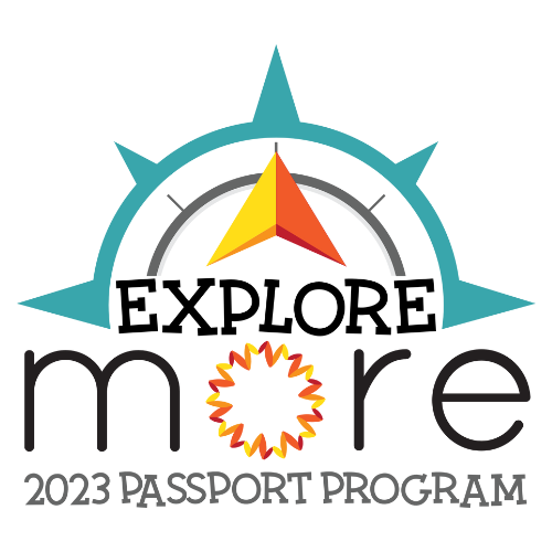 Explore MORE 2023 Passport Program