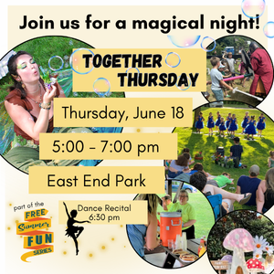 Together Thursday & Ren in the Park